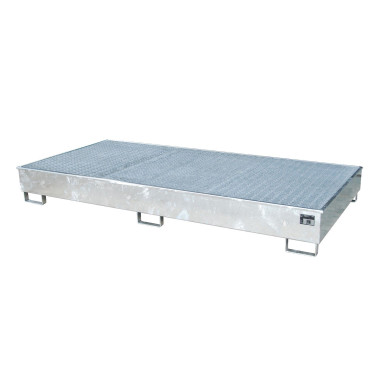 --Balda collection with PE insert, hot galvanized