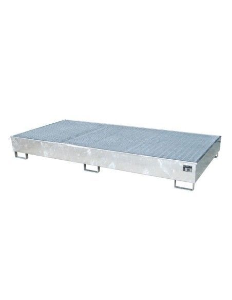 --Balda collection with PE insert, hot galvanized