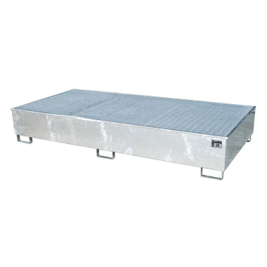 --Balda collection with PE insert, hot galvanized