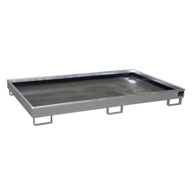 --Balda collection with PE insert, painted, gray mouse
