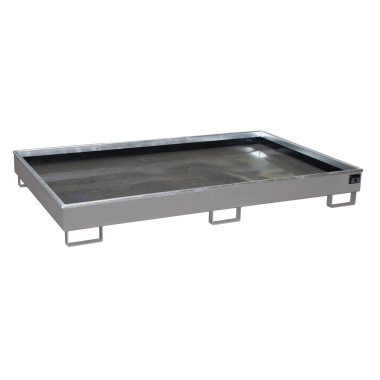 --Balda collection with PE insert, painted, gray mouse