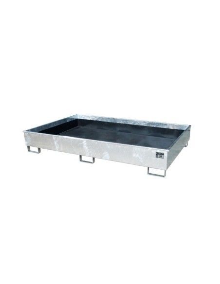 --Balda collection with PE insert, hot galvanized