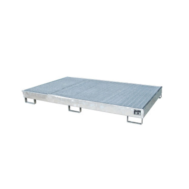 --Balda collection with PE insert, hot galvanized
