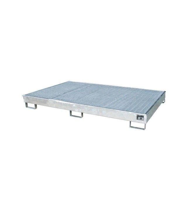 --Balda collection avec insert PE, galvanisé chaud
