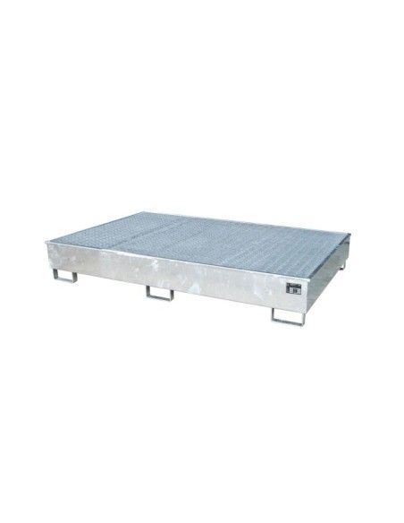 --Balda collection avec insert PE, galvanisé chaud