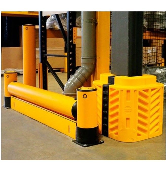 Industrial Protection-- Column protector 100X100mm