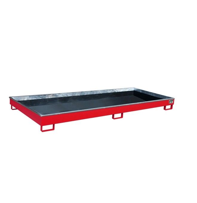 --Balda collection with PE insert, painted, red live