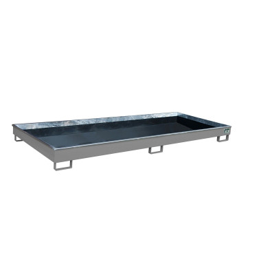 --Balda collection with PE insert, painted, gray mouse