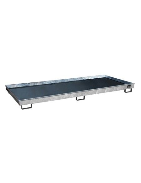--Balda collection avec insert PE, galvanisé chaud