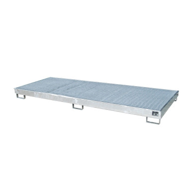 --Sumidero with PE insert, hot galvanized