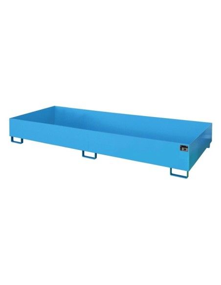 --Waschbeckenregal, lackiert, hellblau