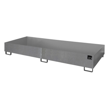 --Balda Sumidero, hot galvanized