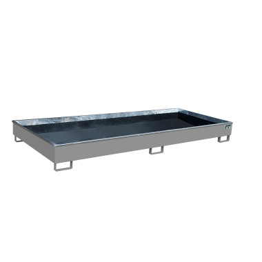 --Balda collection with PE insert, painted, gray mouse