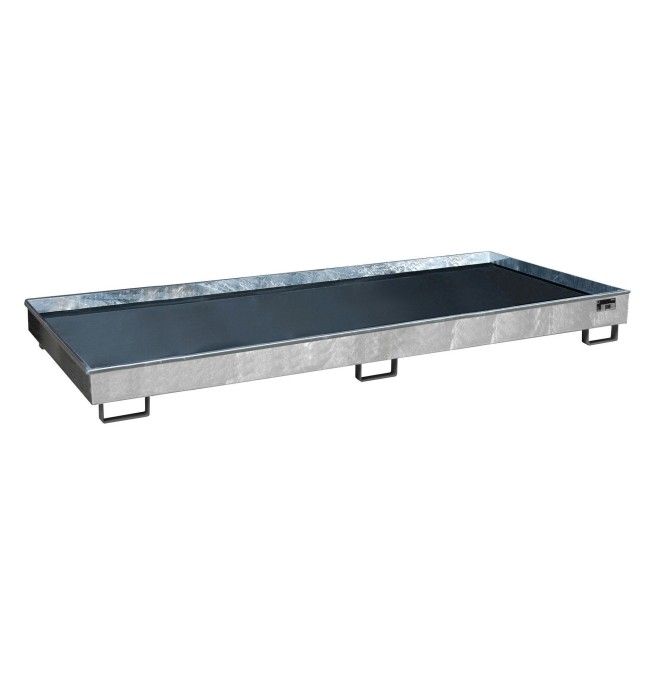 --Balda collection avec insert PE, galvanisé chaud
