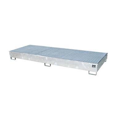 --Sumidero with PE insert, hot galvanized