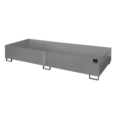--Balda Sumidero, hot galvanized