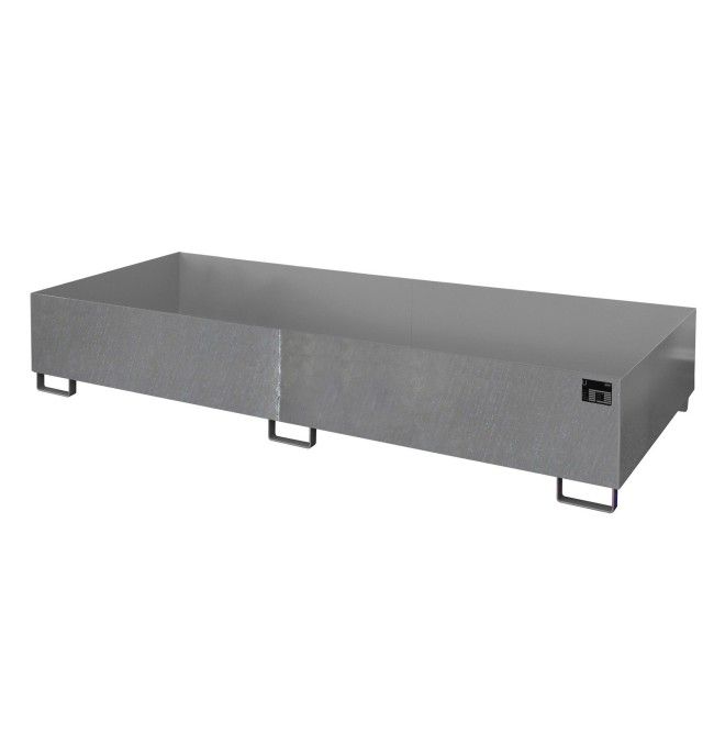 --Balda Sumidero, hot galvanized