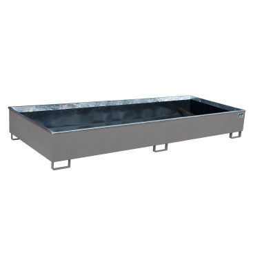 --Balda collection with PE insert, painted, gray mouse
