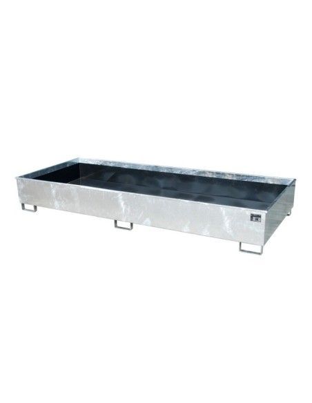 --Balda collection avec insert PE, galvanisé chaud