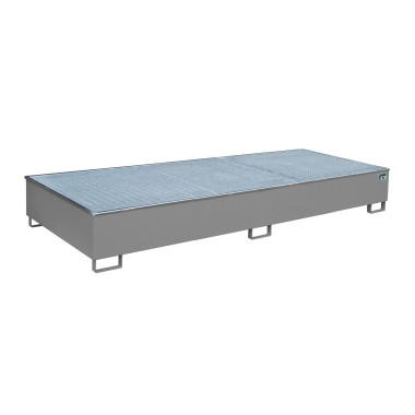 --Balda collection with PE insert, painted, gray mouse