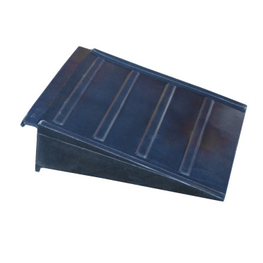 Loading Ramps--Type of ramp BWR, robust polyethylene, black