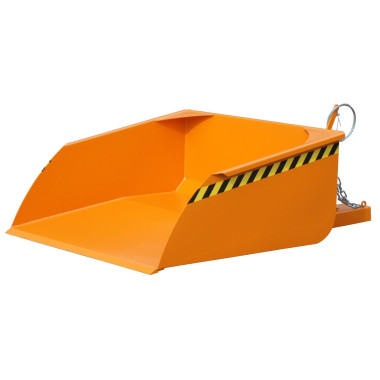 Pala, pintada, Amarillo naranja