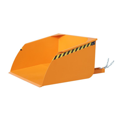 Pala, pintada, Amarillo naranja