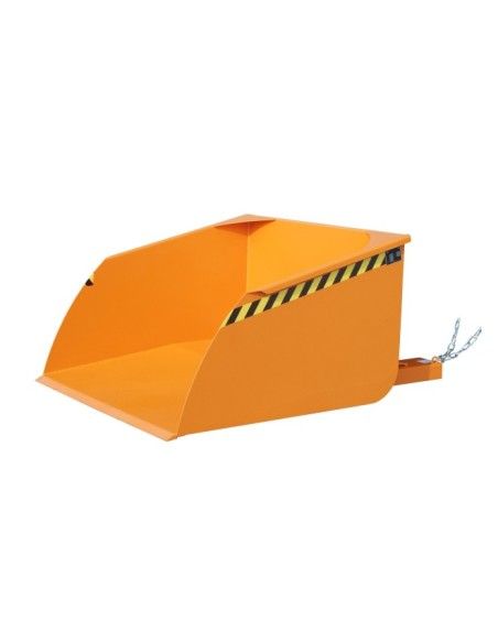 Pala, pintada, Amarillo naranja