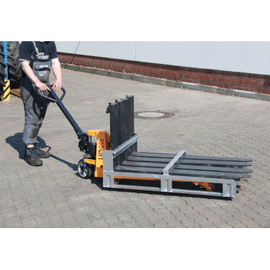 Protetores para wheelbarrow-- Suportes de tiro, galvanizado a quente 2