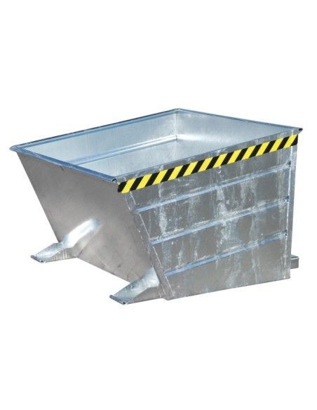 Bacs Basculants--Conteneur tilting, hot galvanized
