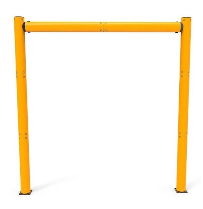 Industrial Protection-- Door height limiter