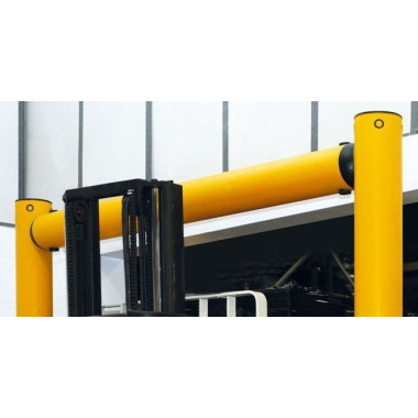 Protection Industrielle-- Limiteur de hauteur de porte 2