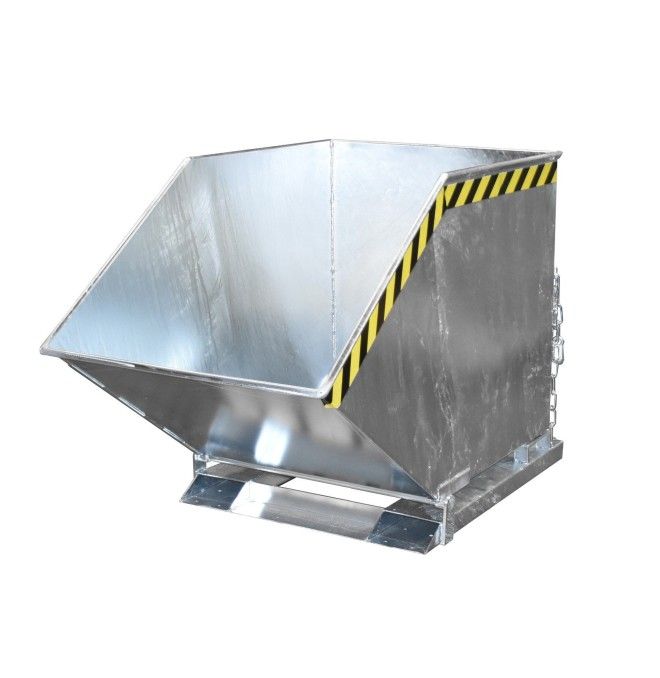 Bacs Basculants--Basque flirting, hot galvanized
