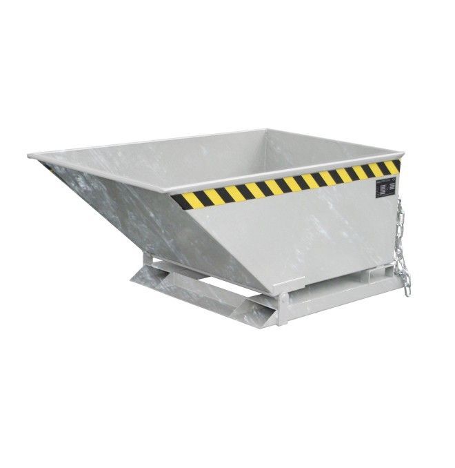 Bacs Basculants--Basque flirting, hot galvanized