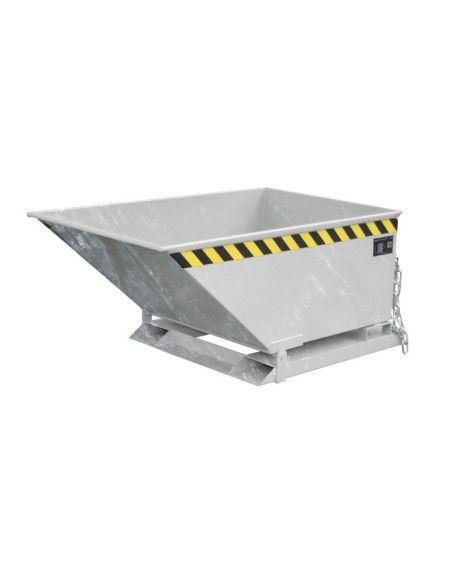 Volquete basculante, galvanizado en caliente