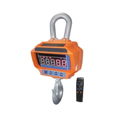 Weighing movl--Gancho heavier with 3,000Kg screen