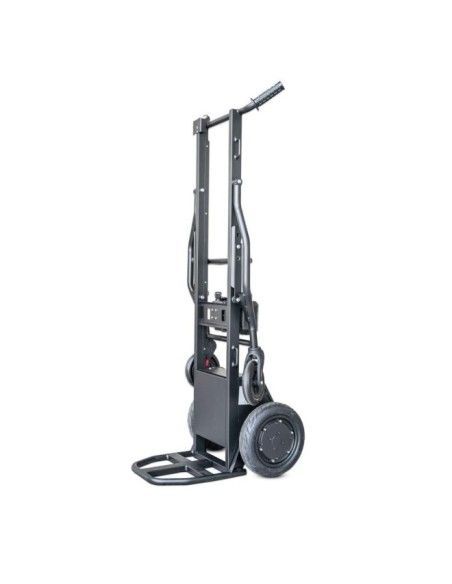 Manual and electric carts-- Electric delivery Cart 160 Kg