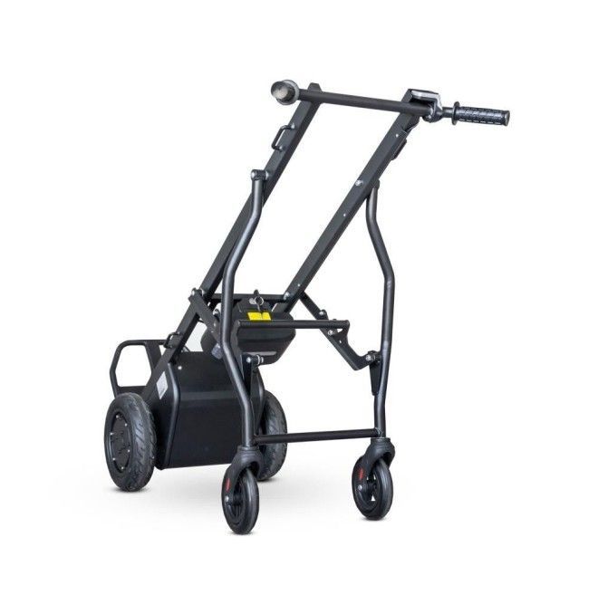 Manual and electric carts-- Electric delivery Cart 160 Kg