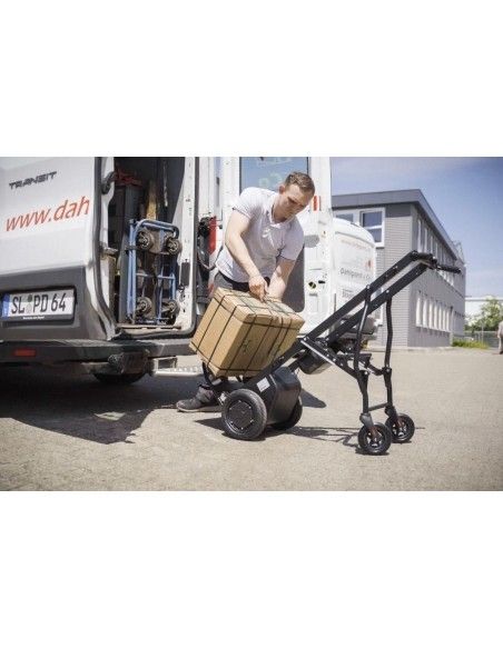 Manuelle und elektrische Wagen-- Elektrischer Lieferwagen 160 Kg
