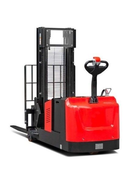 Impilatore a Contrappeso--Impilatore controbilanciato 1800kg a 4000mm
