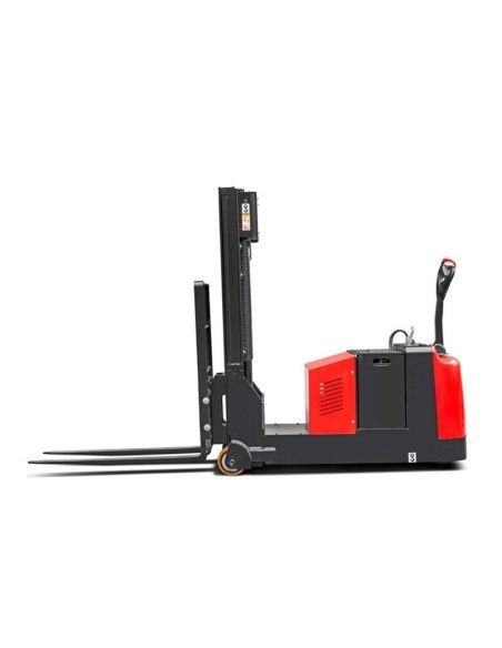 Impilatore a Contrappeso--Impilatore controbilanciato 1800kg a 4000mm