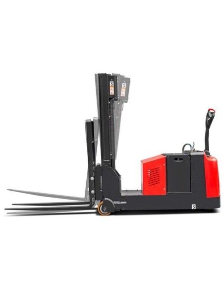 Impilatore a Contrappeso--Impilatore controbilanciato 1800kg a 4000mm