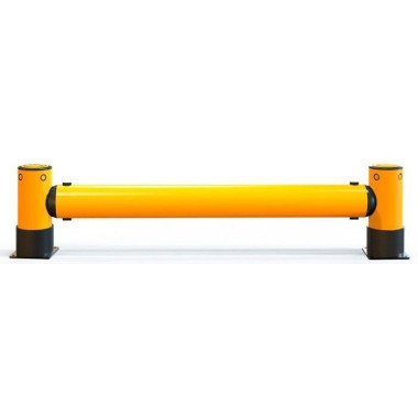 Protezioni Industriali-Barrel scaffali superiore superiore