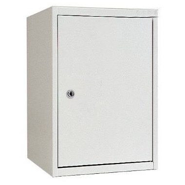 Lockers--Consignatur Supermarket Metálica
