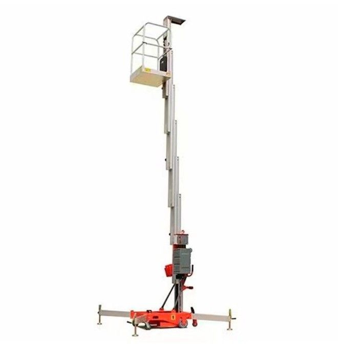 Einzelpersonen-Plattformen--Hebebühne Unipersonal 150kg - 6M Höhe