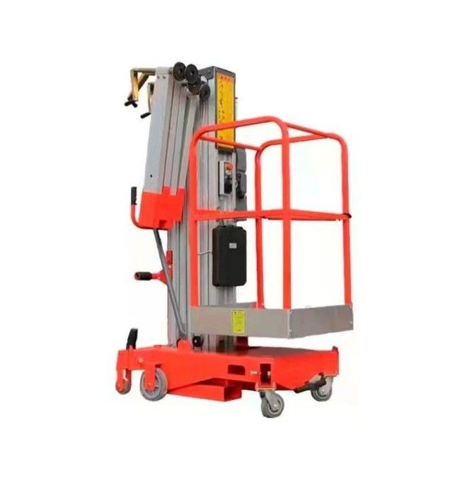 Einzelpersonen-Plattformen--Hebebühne Unipersonal 150kg - 6M Höhe
