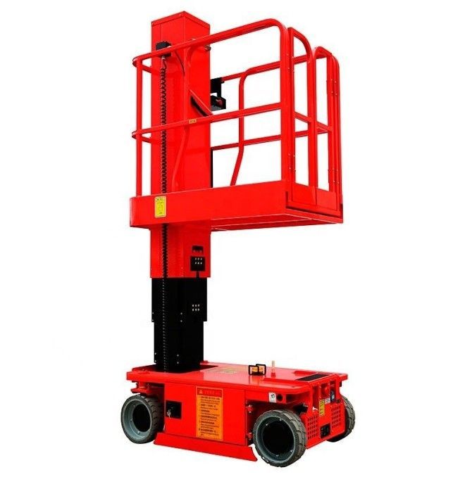 Selecionador de Encomendas--Selecionador de Encomendas Elétrica 227kg para 4800mm