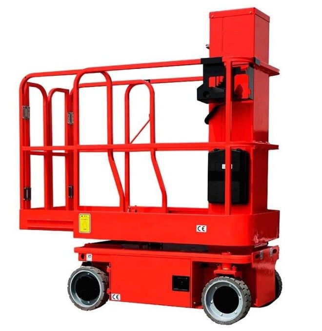 Recogepedidos Eléctrico 227kg a 4800mm