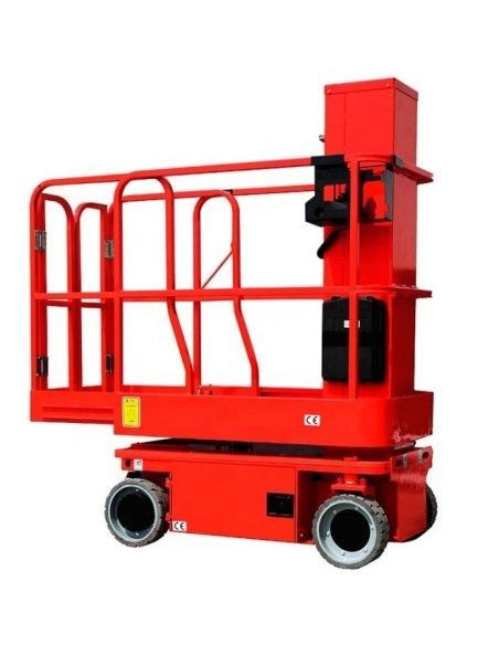 Préparateur de Commandes--Préparateur de Commandes 227 kg à 4800 mm