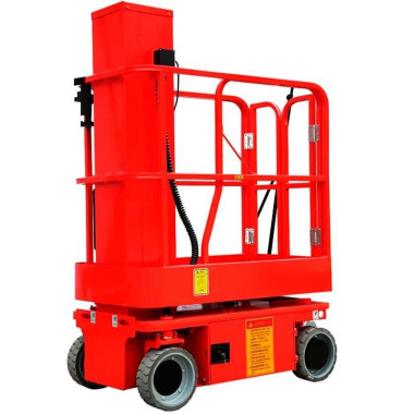 Order Pickers--Order Pickers Electrical 227kg to 4800mm 2